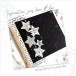 Karten-Kunst Clear Stamps KK-0273 - Gemusterte Sterne