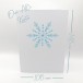 Karten-Kunst Clear Stamps KK-0275 - Circulus Schneeflocken