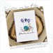 Karten-Kunst Clear Stamps KK-0280 - Ein schneller Gruß 