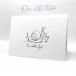Karten-Kunst Clear Stamps KK-0280 - Ein schneller Gruß 
