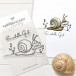 Karten-Kunst Clear Stamps KK-0280 - Ein schneller Gruß 