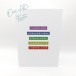 Labelwriter-Stil: Zauberhafte Wünsche – Karten-Kunst Stempel KK-0282