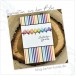Vogelhaus & Zwitschergrüße – Stempelset Karten-Kunst Clear Stamps KK-0283 - Beispielkarte
