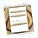 Vogelhaus & Zwitschergrüße – Stempelset Karten-Kunst Clear Stamps KK-0283 - Beispielkarte