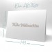 Karten-Kunst Stanzschablone kk-D023 - Kleine Texte Frohe Weihnachten