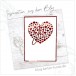 Karten-Kunst Stanzschablone kk-D047 Heart of Hearts – Negativ-Stanzform Herz mit kleinen Herzen | Stanze für Shaker Cards, Hochzeit & Liebe
