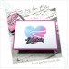 Karten-Kunst Stanzschablone kk-D080 Wavy Heart – Herz Stanze mit Linien | Stanzform für Liebe, Hochzeit & Valentinstag