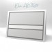 Karten-Kunst Stanzschablone kk-D225 - DIN A6 Card-Designer Nr. 2
