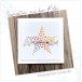 Karten-Kunst Hot Foil Plate kk-HF034 - Luxe Wunscherfüller Heißprägestempel