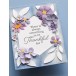 Memory Box Stanzschablone - Hex Half Pinpoint