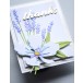 Memory Box Hot Foil Plate - Rectangle Double Border
