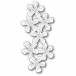 Memory Box Stanzschablone - Floral Chain
