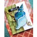 Memory Box Stanzschablone - Wood Grain Planks