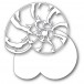 Memory Box Stanzschablone - Grand Spiral Shell