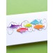 Memory Box Stanzschablone - School of Fish