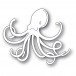 Memory Box Stanzschablone - Deep Sea Octopus