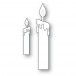 Memory Box Stanzschablone - Melted Candles