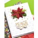 Memory Box Stanzschablone - Layered Poinsettia