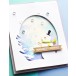 Memory Box Stanzschablone - Oval Snowman Collage