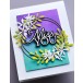 Memory Box Stanzschablone - Layered Star Flowers