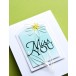 Memory Box Stanzschablone - Scribble Daisy