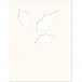 Memory Box Stanzschablone - Contempo Holly and Stencil