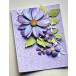 Memory Box Stanzschablone - Pinpoint Daisy Background
