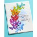 Memory Box Stanzschablone - Intricate Mini Butterflies