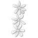 Memory Box Stanzschablone - Riverbank Large Layered Blooms