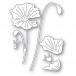 Memory Box Stanzschablone - Graceful Poppy Stems