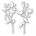 Memory Box Stanzschablone - Fresh Cut Stems