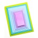 Memory Box Stanzschablone - A2 Rectangle Frames Die Set