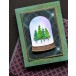 Memory Box Stanzschablone - Nested Globe Bases