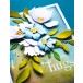 Memory Box Stanzschablone - 94688 Clara Blooms