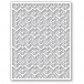 Memory Box Stanzschablone - Celeste Plate