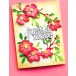 Memory Box Stanzschablone - 94704 Berry Branches and Leaves