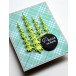 Memory Box Stanzschablone - Layered Narrow Pines