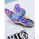 Memory Box Stanzschablone - Plumed Gypsy Butterfly