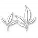Memory Box Stanzschablone - Wayfarer Leaves