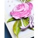 Memory Box Stanzschablone - Gentle Rose Watercolor Floral
