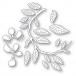 Memory Box Stanzschablone - Curved Magnolia Branch