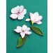 Memory Box Stanzschablone - Magnolia Blossom Trio