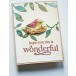 Memory Box Stanzschablone - 94722 Vibrant Leaf Corner