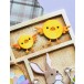 Memory Box Stanzschablone - 94726 Layered Chicks