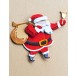 Memory Box Stanzschablone - 94737 Layered Festive Santa 