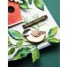 Memory Box Stanzschablone - 94741 Nestled Chickadee Duo