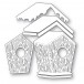 Memory Box Stanzschablone - 94742 Woodgrain Bird House