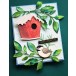 Memory Box Stanzschablone - 94742 Woodgrain Bird House