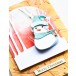Memory Box Stanzschablone - 94746 Layered Friendly Snowman