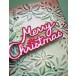 Memory Box Stanzschablone - 94749 Merry Christmas Charmed Script
